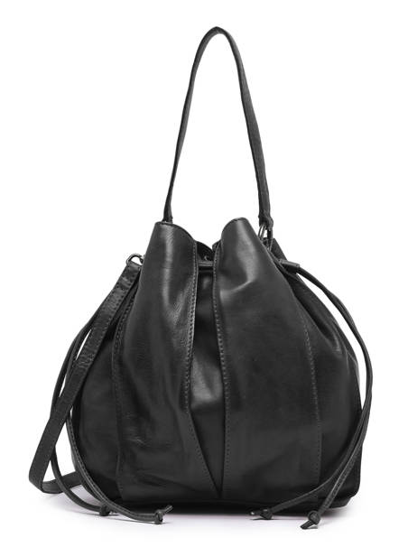 Shoulder Bag Dubai Basilic pepper Black dubai BDUB01