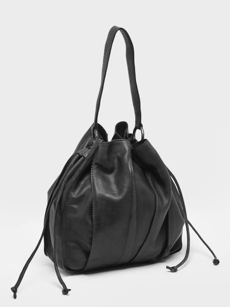 Shoulder Bag Dubai Basilic pepper Black dubai BDUB01 other view 2