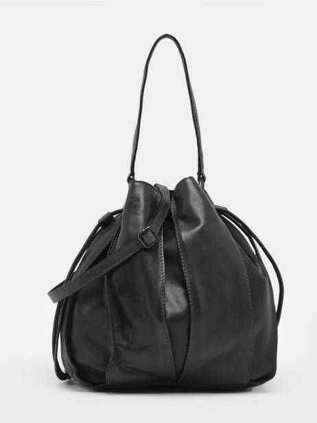 Shoulder Bag Dubai Basilic pepper Black dubai BDUB01 other view 4