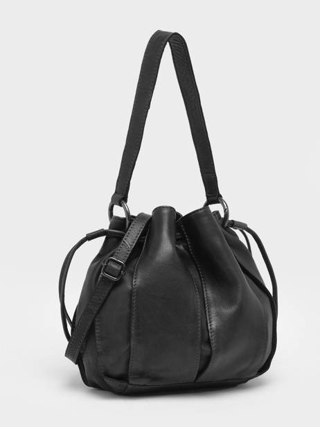 Satchel Dubai Basilic pepper Black dubai BDUB02 other view 4