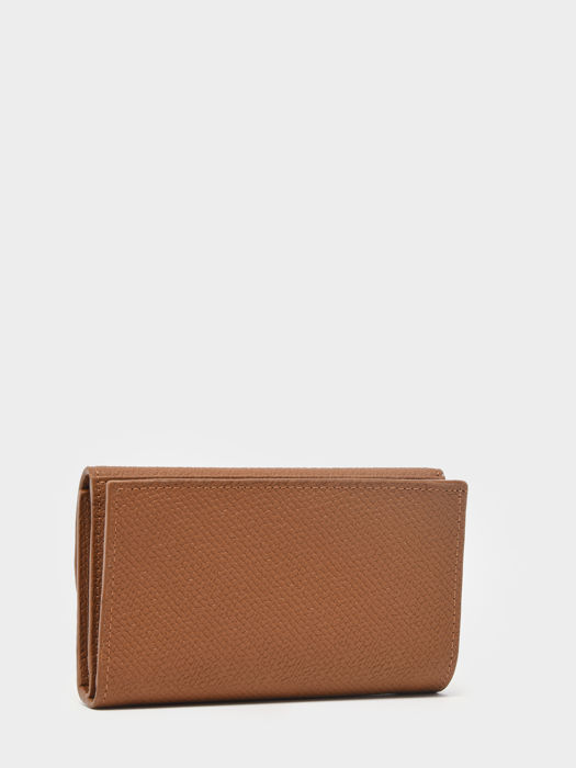 Longchamp Roseau Wallet Brown