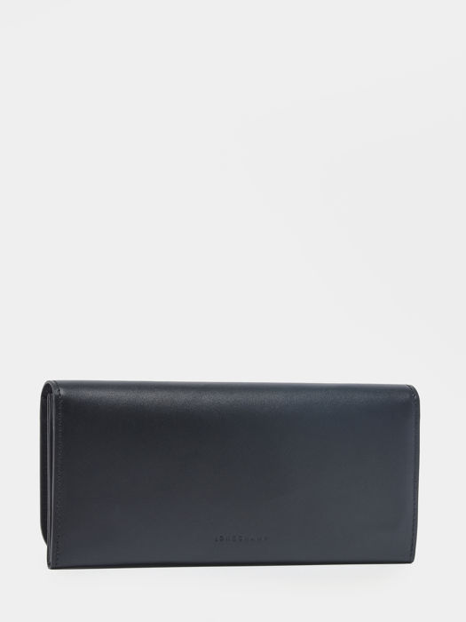 Longchamp Box-trot Wallet Black