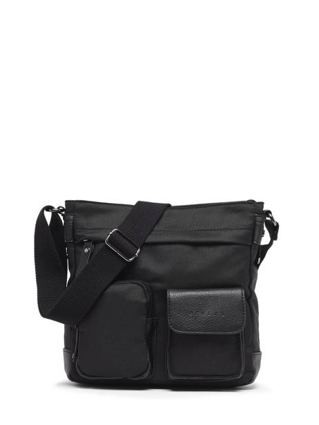 Crossbody Bag Miniprix Black men 2