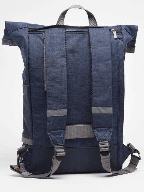 1 Compartment Backpack With 15