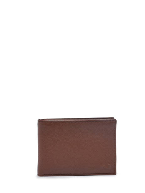 Leather Forman Wallet Nathan baume Brown forman 110544N