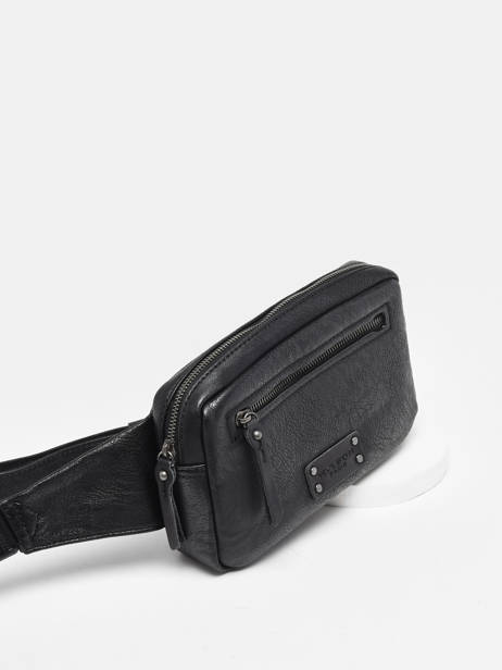 Belt Bag Wylson Black hanoi 10 other view 2