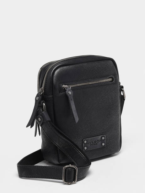 Crossbody Bag Wylson Black hanoi 2 other view 2