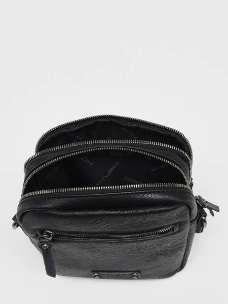 Crossbody Bag Wylson Black hanoi 2 other view 3