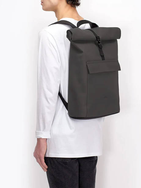 1 Compartment Backpack With 15