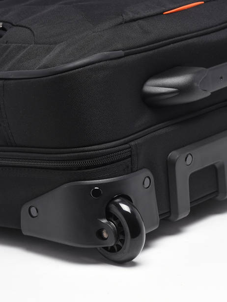 2-compartment Pilot Case With 15