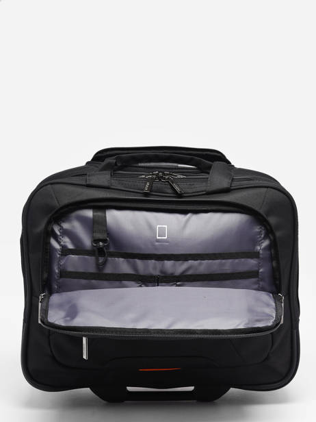 2-compartment Pilot Case With 15