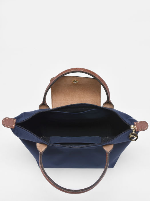 Longchamp Le pliage original Handbag Blue