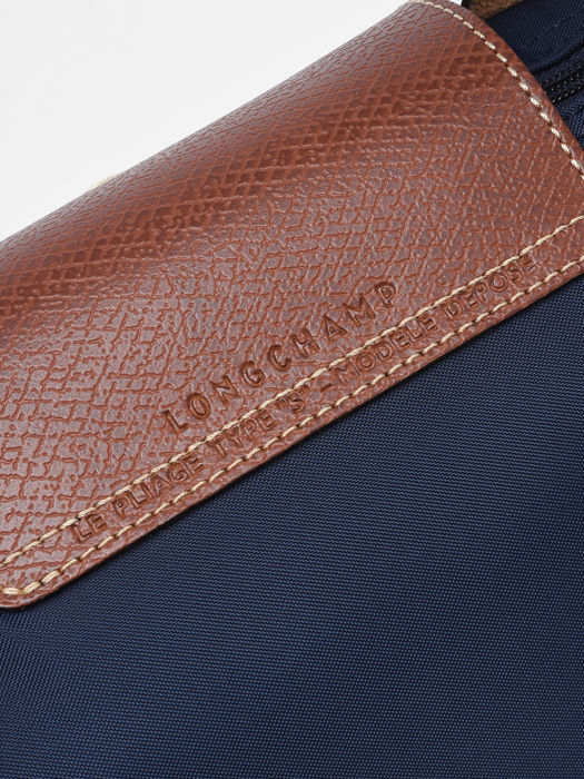 Longchamp Le pliage original Handbag Blue