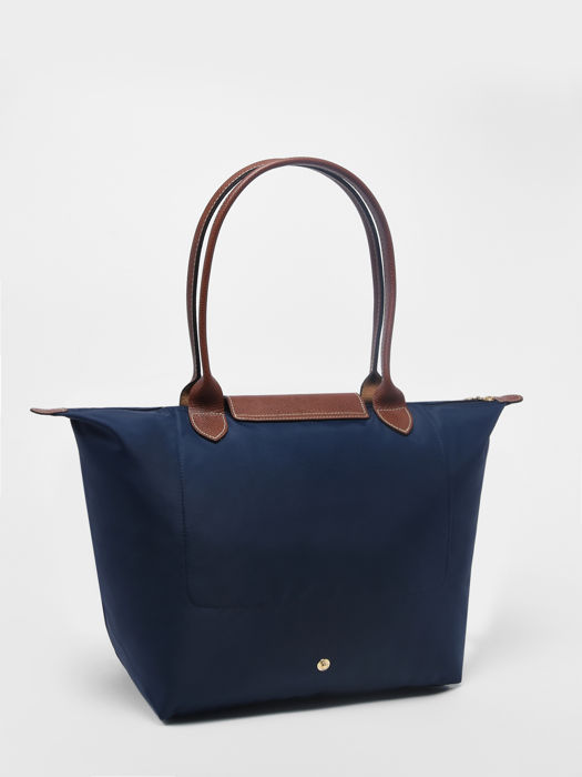 Longchamp Le pliage original Hobo bag Blue