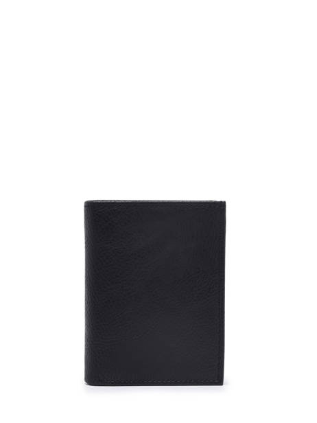 Portefeuille Porte-monnaie Miniprix Noir essentiel 8105