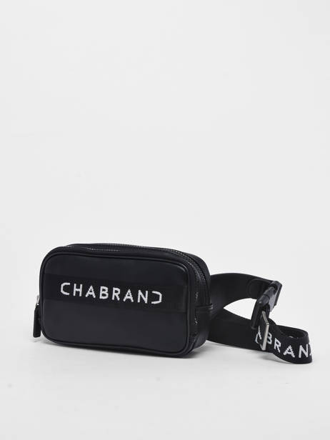 Sac Banane Campus Chabrand Noir campus 86519 vue secondaire 2