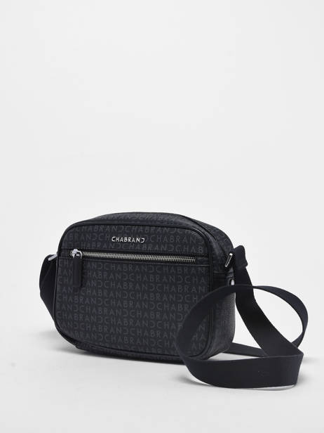 Crossbody Bag Chabrand Black freedom 84309 other view 2