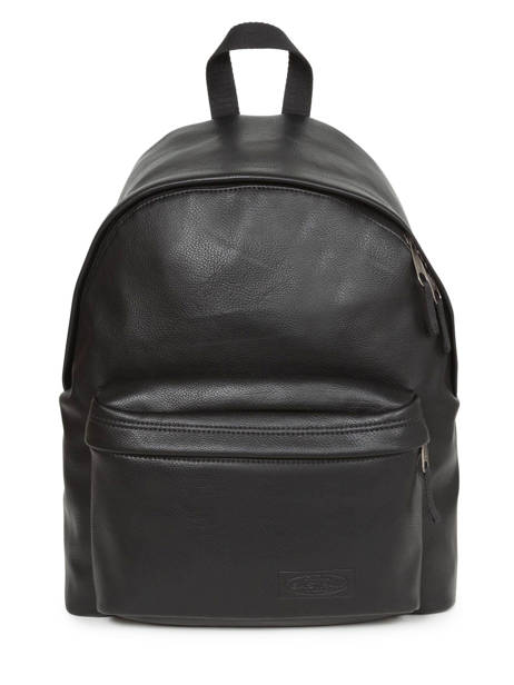 Sac à Dos Eastpak Noir grained K620GRA