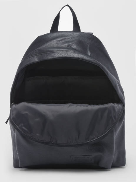 Sac à Dos Eastpak Noir grained K620GRA vue secondaire 3