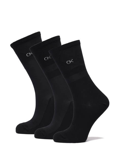 Socks Calvin klein jeans Black socks women 71219848