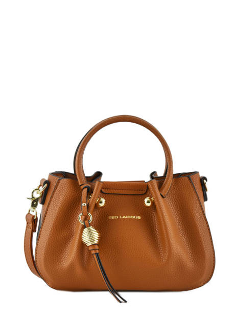 Crossbody Bag Gretel Ted lapidus Brown gretel TLAU8923