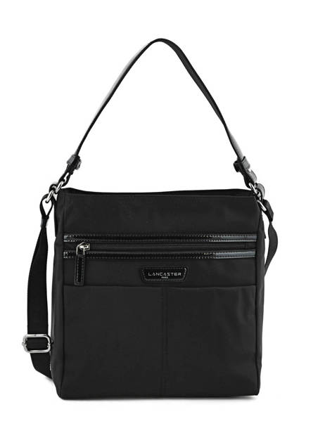 Crossbody Bag Basic Vernis Lancaster Black basic vernis 514-60