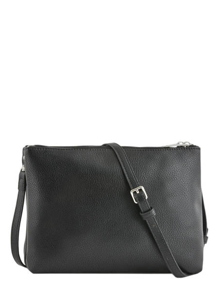 Sac Bandoulière Maya Lancaster Noir maya 27 vue secondaire 4