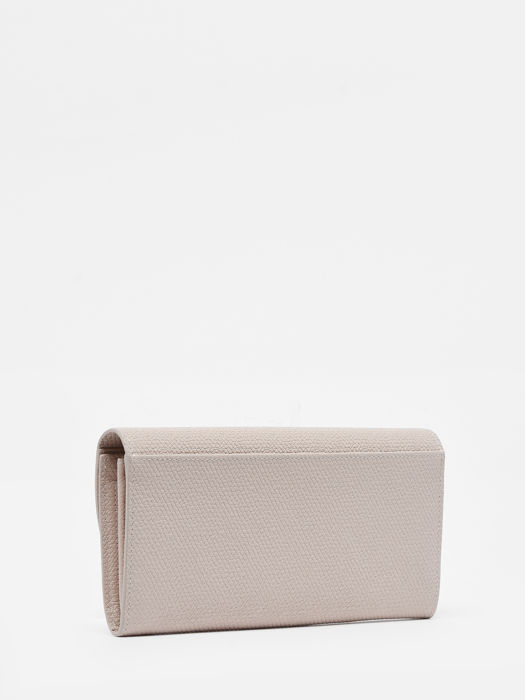 Longchamp Roseau Wallet Beige