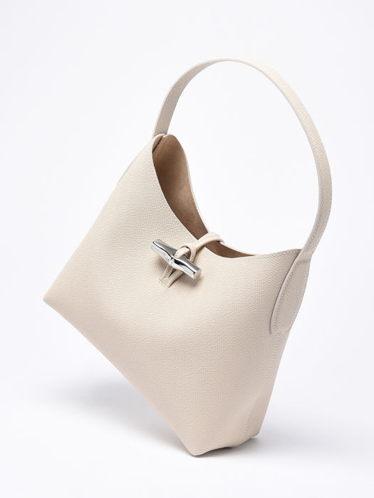 Longchamp Roseau Besaces Beige