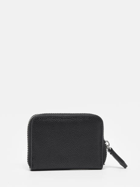 Wallet Valentino Black divina VPS1R413 other view 2