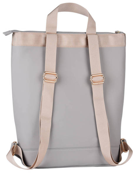 Sac à Dos Business + Pc14'' Kapten and son Gris backpack UMEA vue secondaire 3