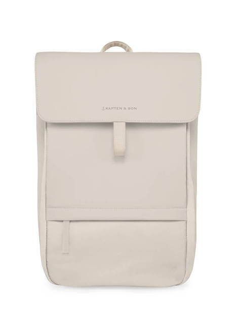 Business Backpack Pc15'' Kapten and son backpack FYN other view 1