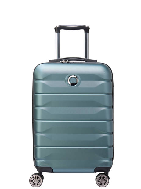 Carry-on Spinner Air Armour Delsey Green air armour - 3866-803 other view 1