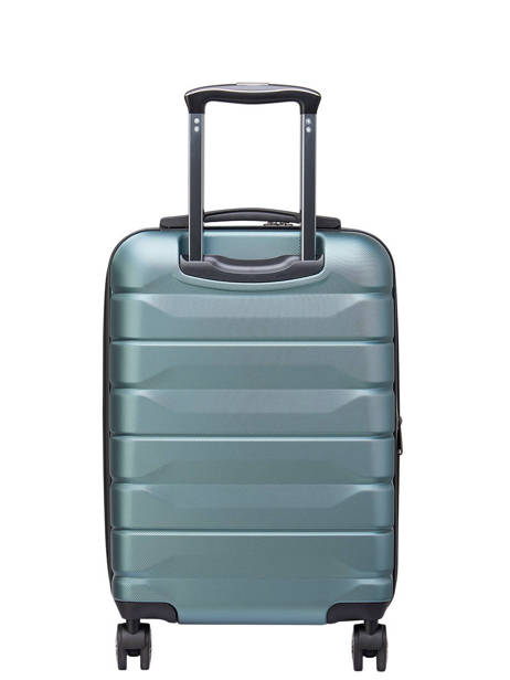 Carry-on Spinner Air Armour Delsey Green air armour - 3866-803 other view 5