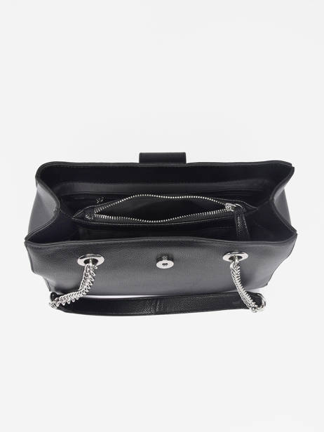 Shoulder Bag Divina Valentino Black divina VBS1R406 other view 3