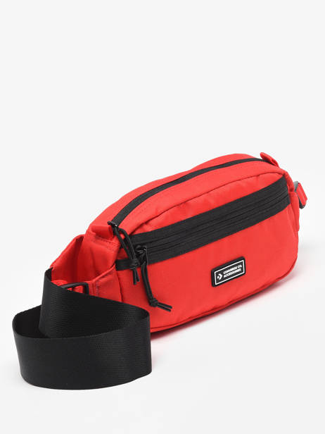 Belt Bag Converse Red basic 10022098 other view 2