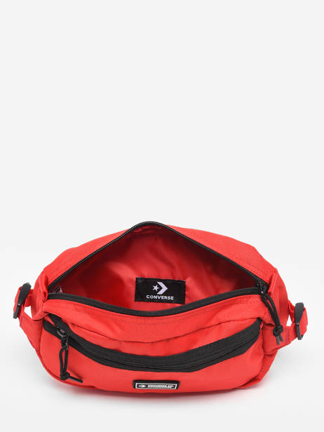 Belt Bag Converse Red basic 10022098 other view 3