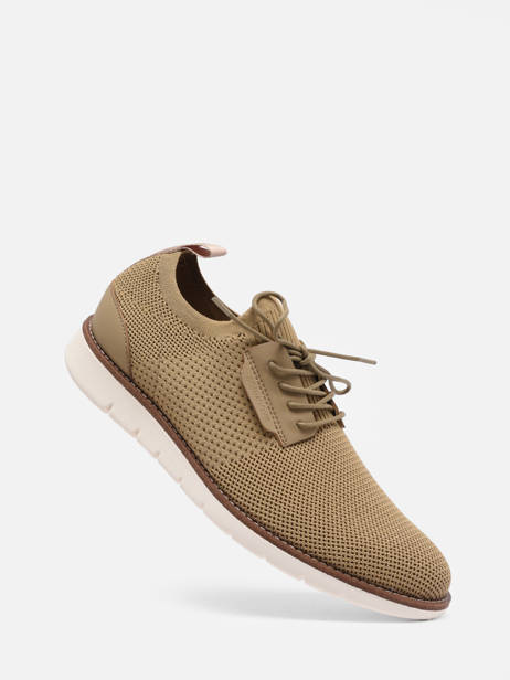 Chaussures De Ville Echo Club Flex Schmoove Beige men CFFL0443 vue secondaire 1