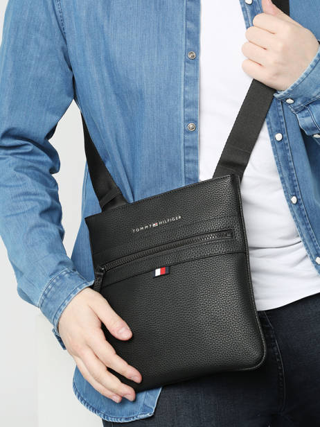 Crossbody Bag Tommy hilfiger Black essentiel AM09506 other view 1