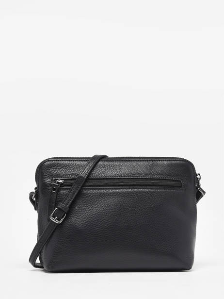 Crossbody Bag Balade Leather Etrier Black balade EBAL034M other view 4