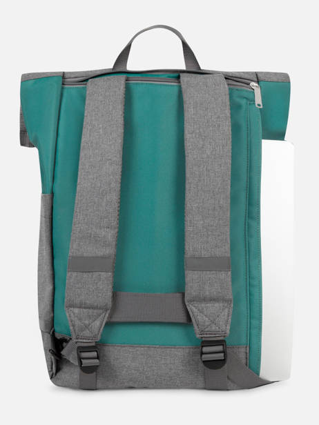 1 Compartment Backpack With 15