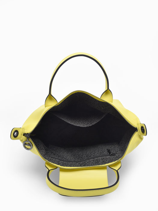 Longchamp Le pliage xtra Handbag Yellow