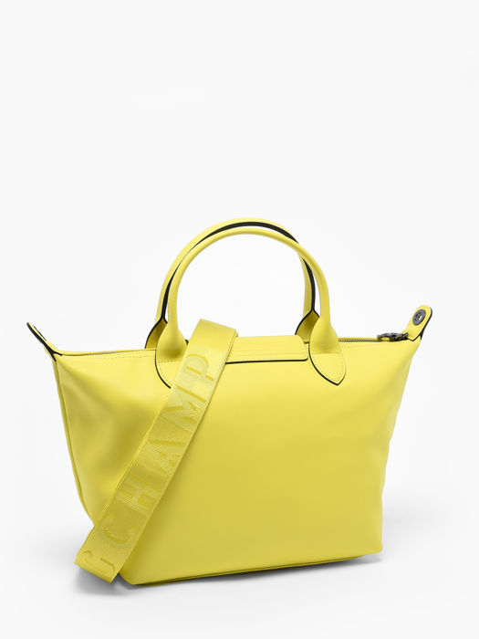 Longchamp Le pliage xtra Handbag Yellow