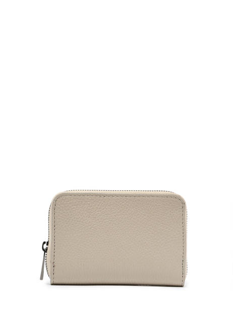 Caviar Leather Wallet Milano Beige caviar CA19043