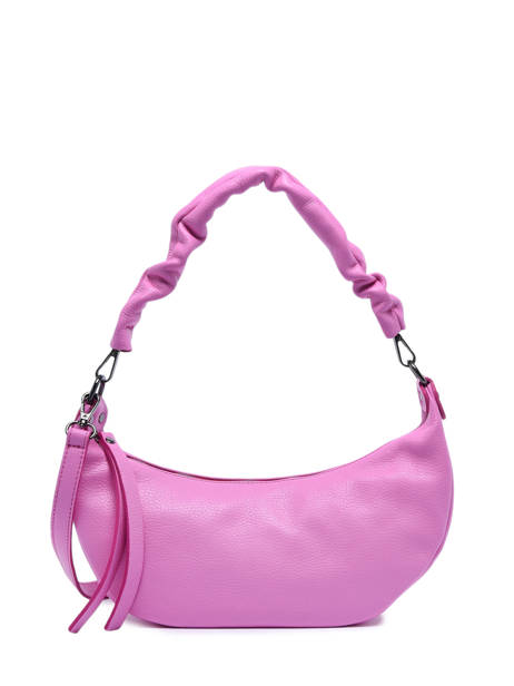 Shoulder Bag Caviar Leather Milano Pink caviar CA22118