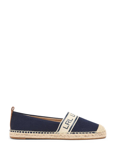 Espadrilles Caylee Ii Lauren ralph lauren Blue women 89144801