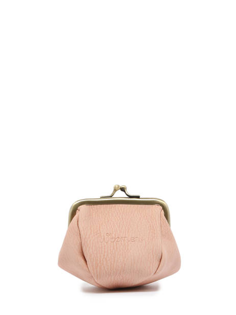 Coin Purse Woomen Pink acacia WACAC97