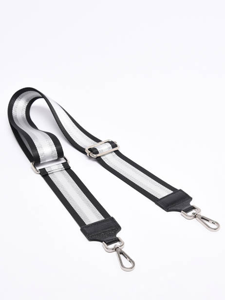 Nine Shoulder Strap Milano Black nine NI2112RB other view 1