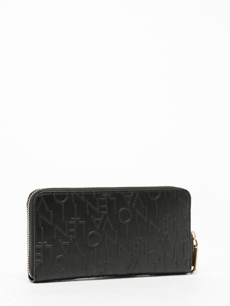 Wallet Valentino Black relax VPS6V015 other view 2