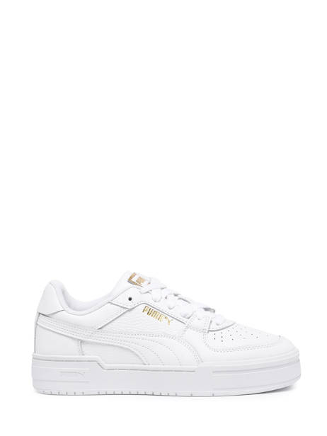 Sneakers Ca Pro Classic Puma Blanc unisex 38019001 vue secondaire 1